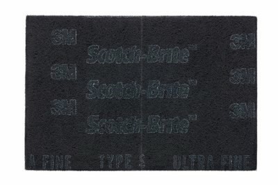 Surface conditioning sheet Scotch-Brite CP-HP, 3pcs in pack 122x158mm S UFN, 3M