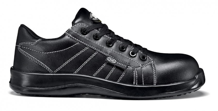 Safety Shoes Black Fobia Low S3 Src Black 41 Sir Safety System