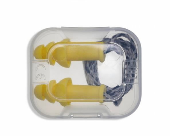 Reusable ear plugs 1