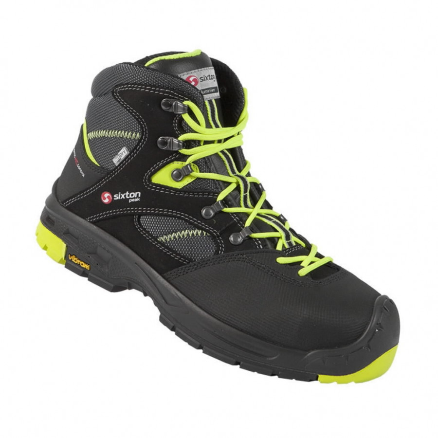 Safety boots Scout Ortisei Hdry, S3 HRO HI WR CI SRC 45