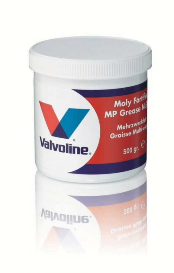 Määre Moly Fort MP 500gr, Valvoline