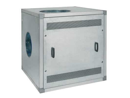 Ventilators SIF1200 (RI) 11000m3/h, Plymovent