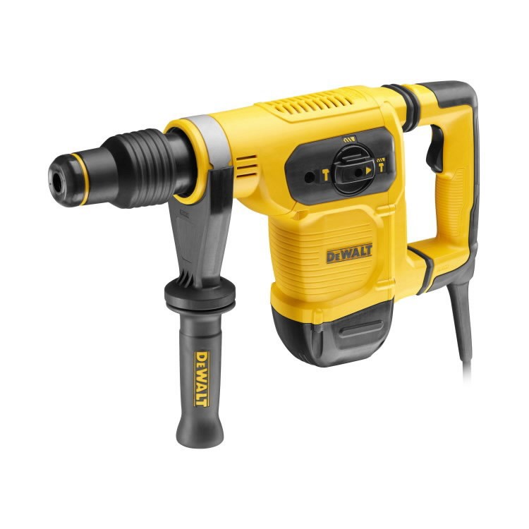 Kombivasar D25481K / 5,9 kg / 6,1J / SDS-max, DeWalt