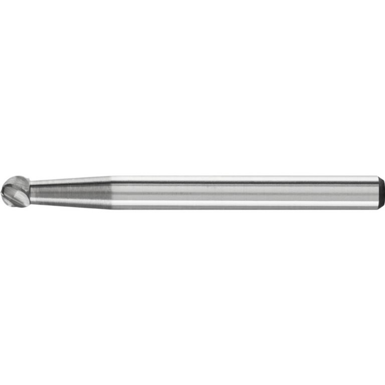 Carbide burr Alu TC KUD 3x2/3mm, Pferd