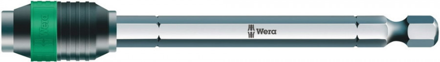 Bit adaptor 1/4´´ 889/4 R Rapidaptor 1/4´´x100 1