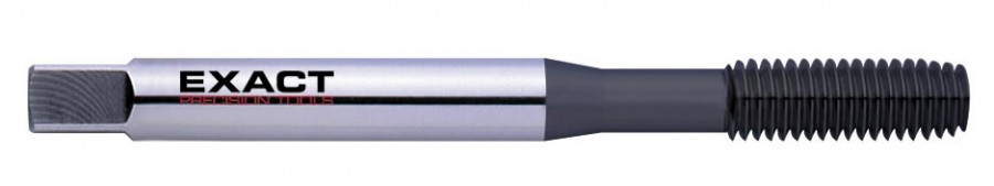 Sriegio formeris DIN371 HSS-E M4x0,7 M4x0,7mm
