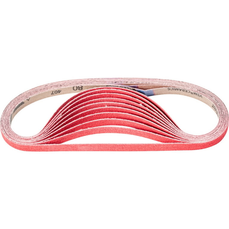 Hiomanauha BA CO-COOL 12x610mm P80, Pferd