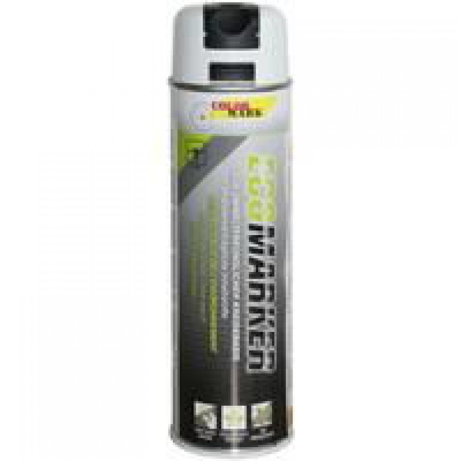 ECOMARKER white spray paint 500ml 1