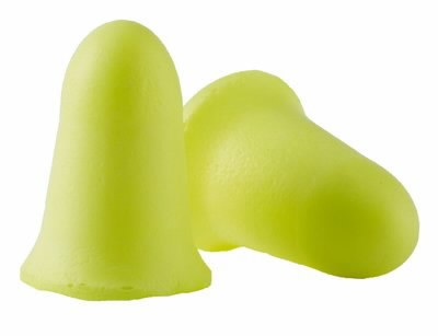 Ausu aizbāžņi  Earsoft FX, 200 pāri iepakojumā 70071513710, 3M