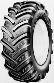 Tyre 420/85R34 142A8/B BKT Agrimax 