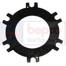 Intermediate plate, Bepco