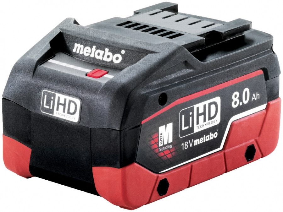 Aku 18V / 8,0 Ah LiHD 1