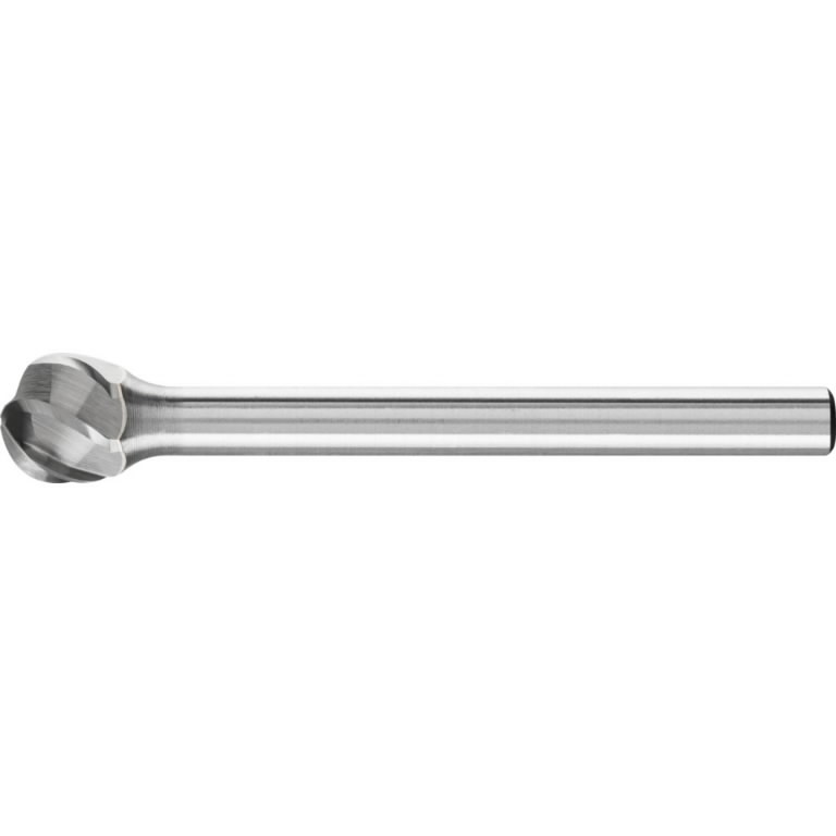 Carbide burr Alu TC KUD 6x5/3mm, Pferd