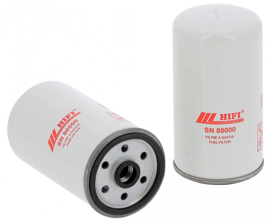 FUEL FILTER, Hifi Filter
