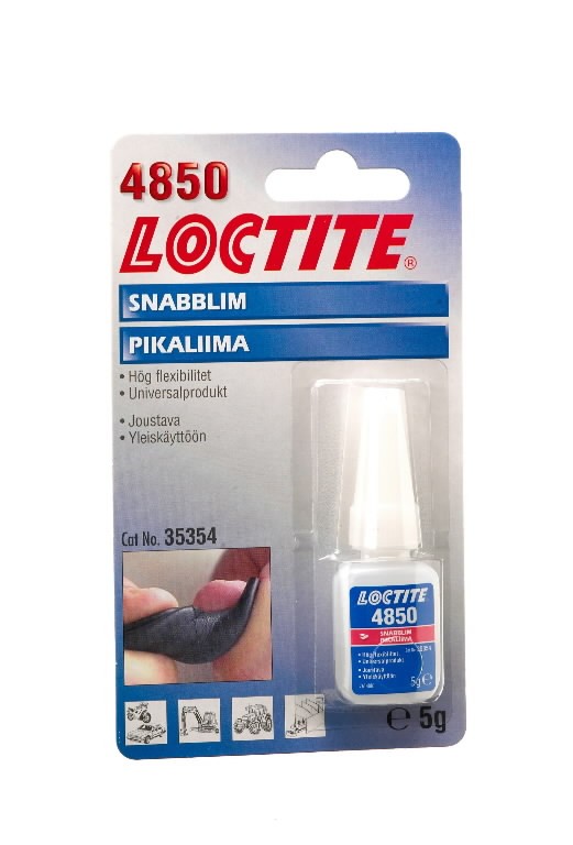 Momentlīme 4850 5g, Loctite
