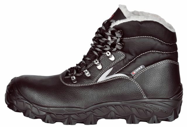 cofra metal free safety boots