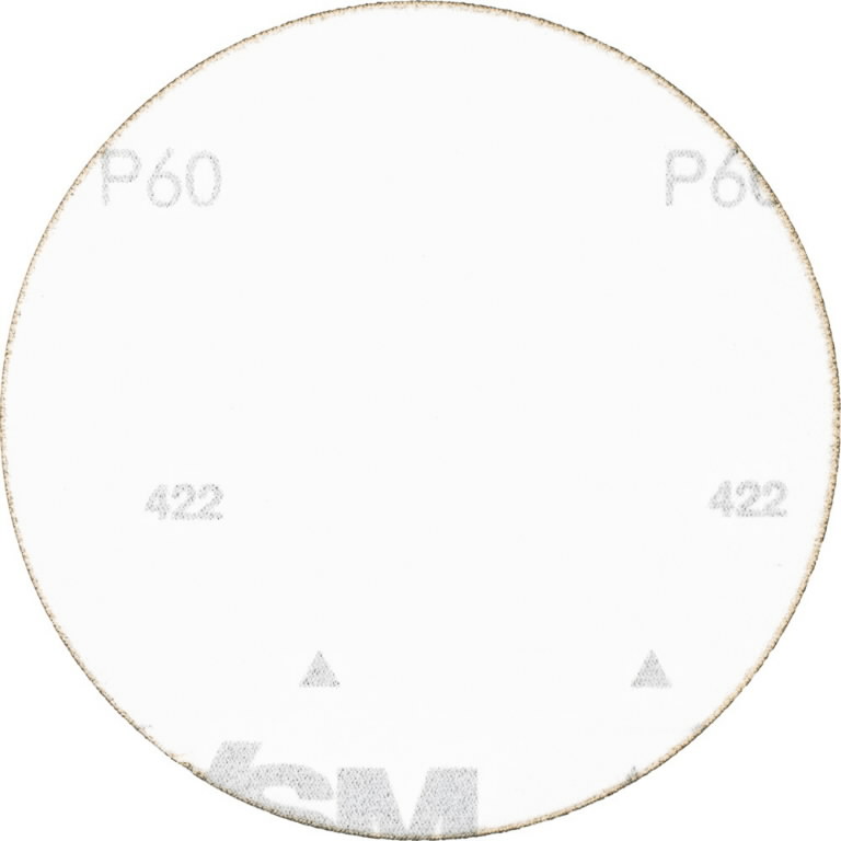 Шлифовальный диск на липучке Velcro KR 125mm A80, PFERD