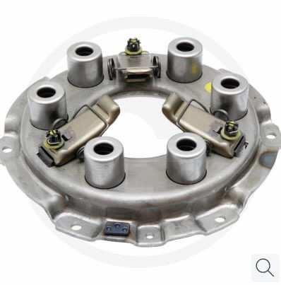Pressure plate, Granit