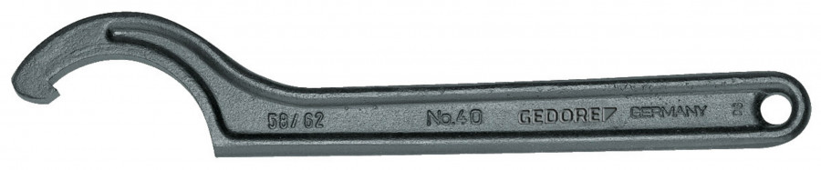 40 30-32 mm raktas kablys 