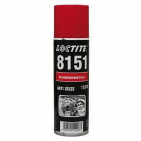 Aluminum Metal Grease 8151 Anti Seize 300ml Loctite