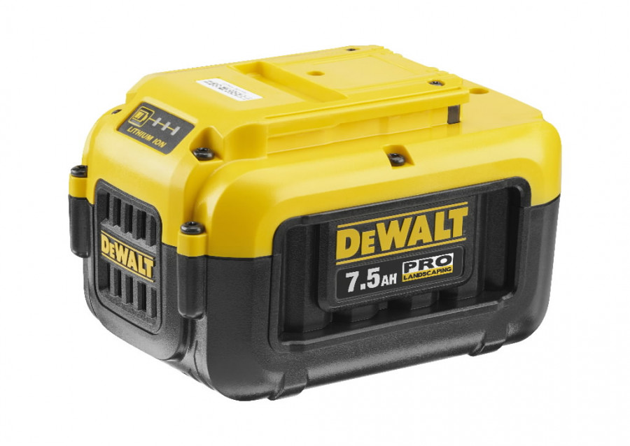 Аккумулятор dewalt 36v