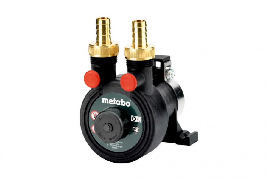 Pump attachment 1