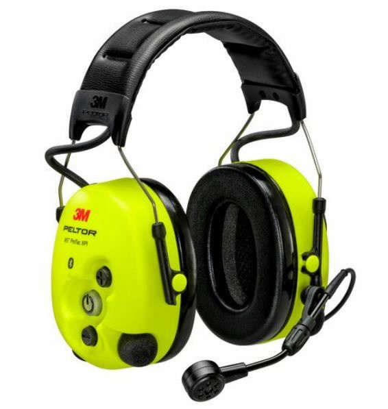 Peltor WS™ ProTac XPI Headset, headband 7100196045
