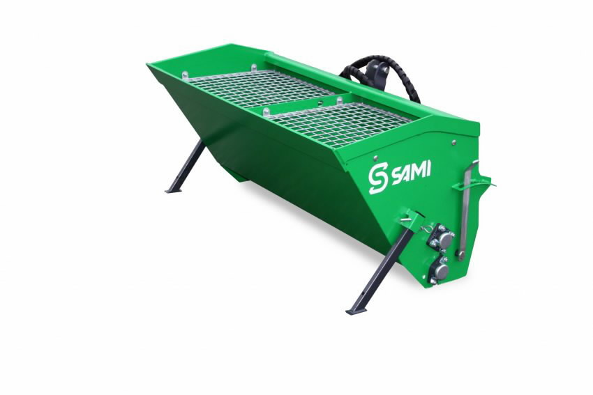 Sand-spreader SLS-1000 3P, Sami