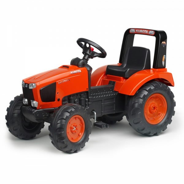 Pedal tractor, Kubota