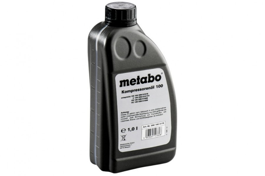 Compressor OiI MOTANOL HP 100 1L 1
