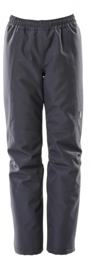 Bērnu apģērbs, ziemas bikses Accelerate, tumši zilas, 164, Mascot