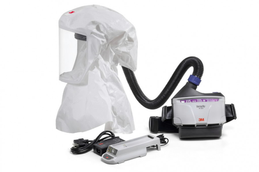 3M™ Versaflo™ TR-300E+ ECK Powered Air ready kit UU011003165, 3M ...