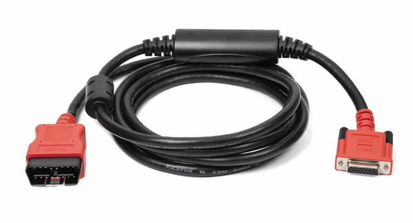 OBDII DoIP Data Cable with LED 