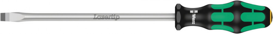 Screwdriver 334 SL 1.6x10.0x200, Wera