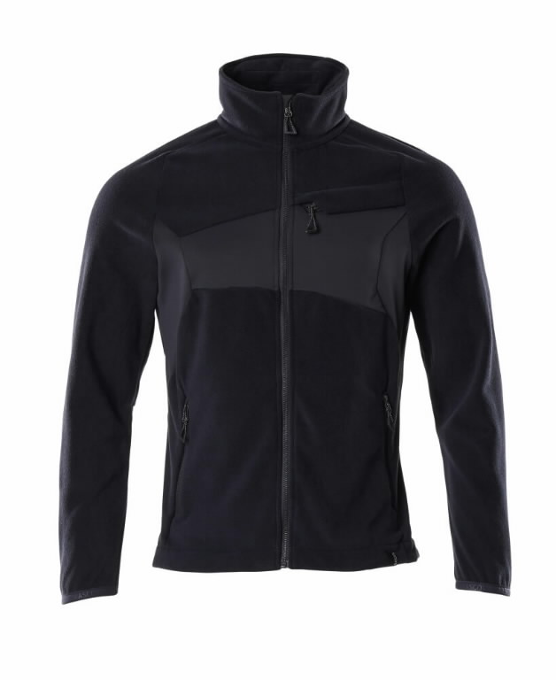 Flīsa jaka Accelerate, tumši zila, 4XL, Mascot