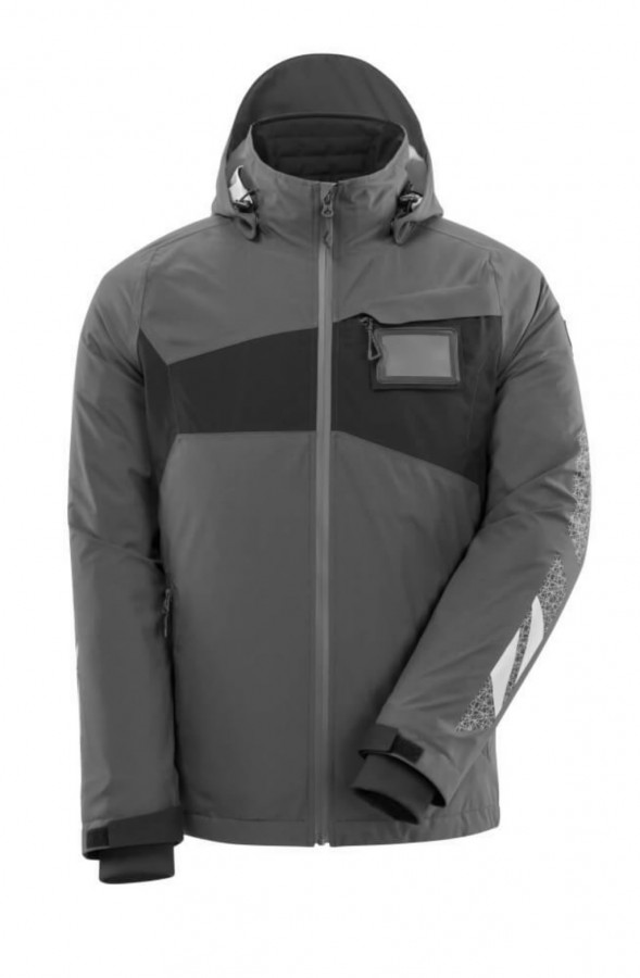 Jaka Accelerate Light, tumši pelēka, 3XL, Mascot