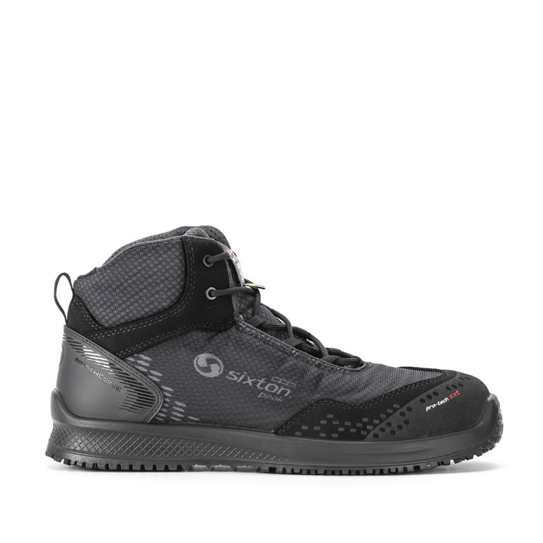 Safety boots Auckland High Just Grip, S3 HRO HI ESD SRC 38