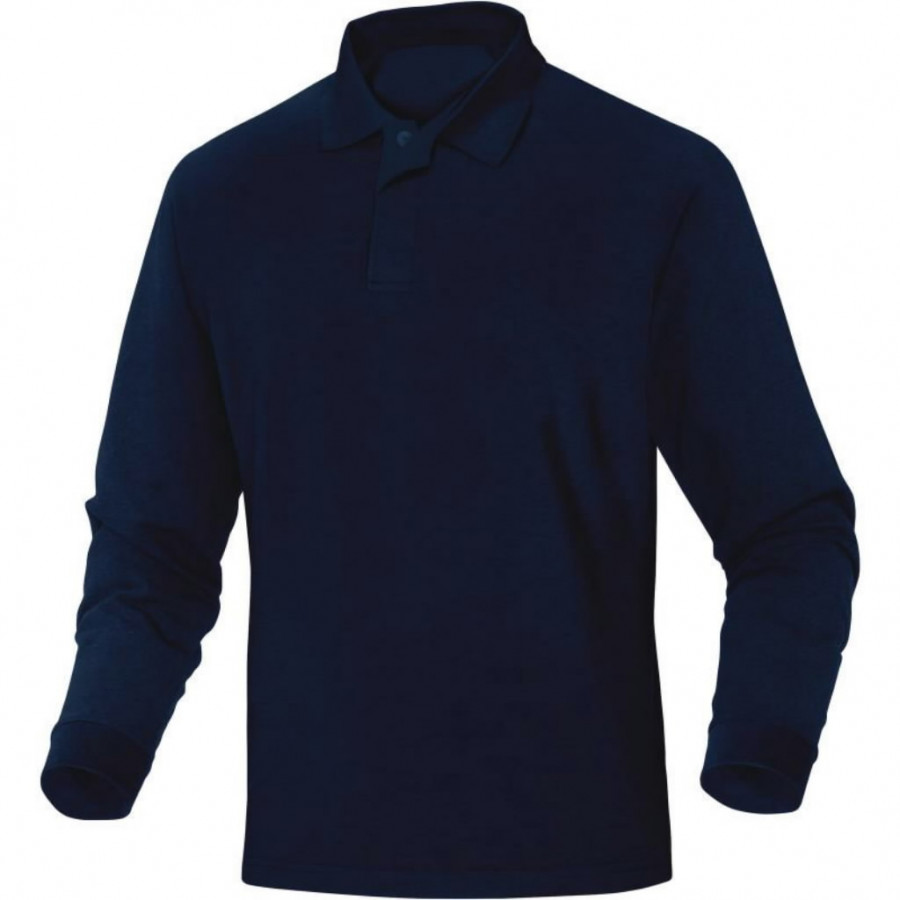 Polo for welders Maiao, navy L