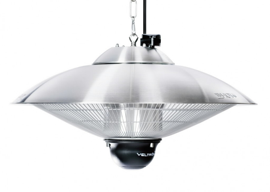 Infrared heater UFO CEILING-LED 2,1kW  2.