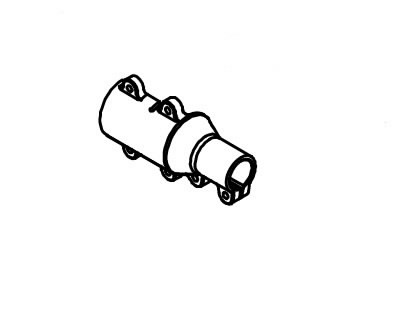 COUPLING, MAIN PI PPT-235ES, PPT-265ES, PT-266S, Echo
