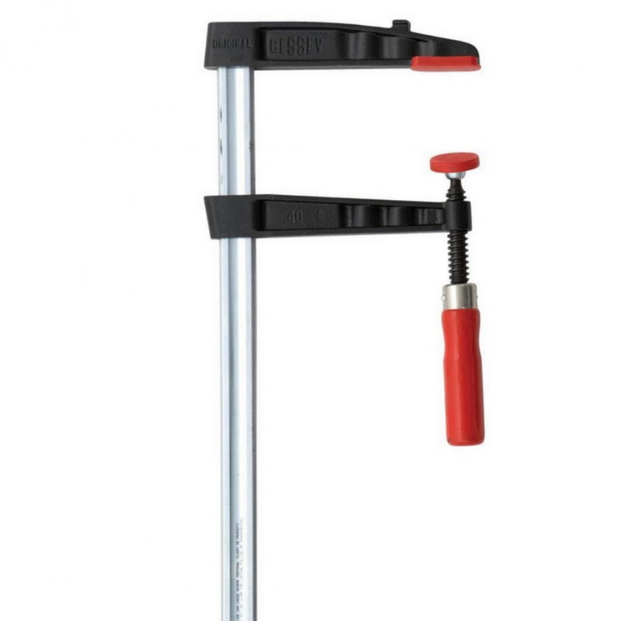 Cast Iron Clamp non-slip TG 120x60mm, Bessey