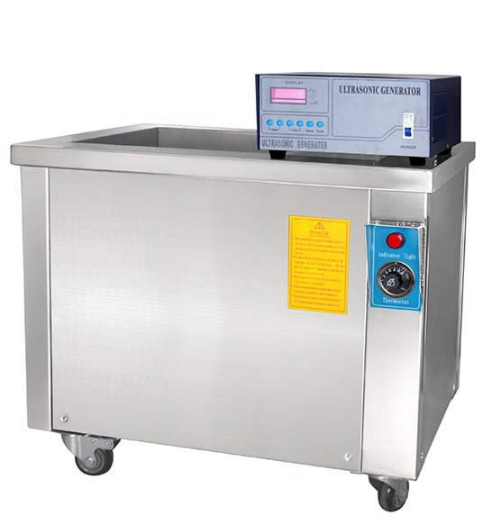 Ultraskaņas tīrītājs CK 800 (T-18S), Spin