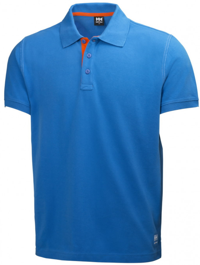 OXFORD POLO blue M, Helly Hansen WorkWear Tshirts, polo shirts