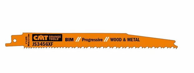 Otssaetera puidule ja metallile 5tk/pakis 180x2,1-4,3/6-12TP 180x2,1-4,3/6-12TPI, CMT