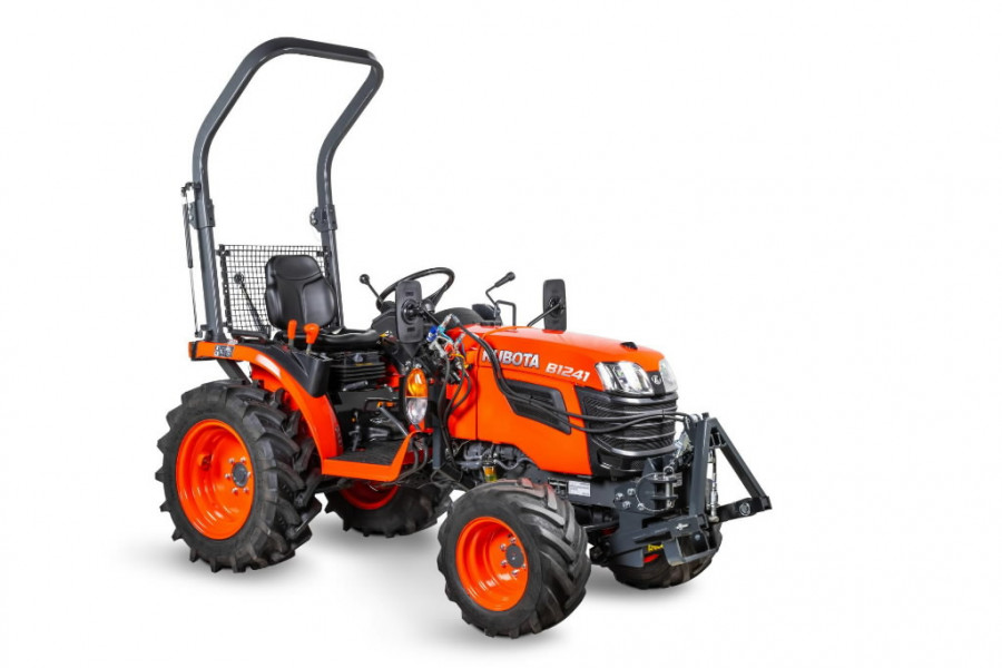 Traktor B1241, Kubota