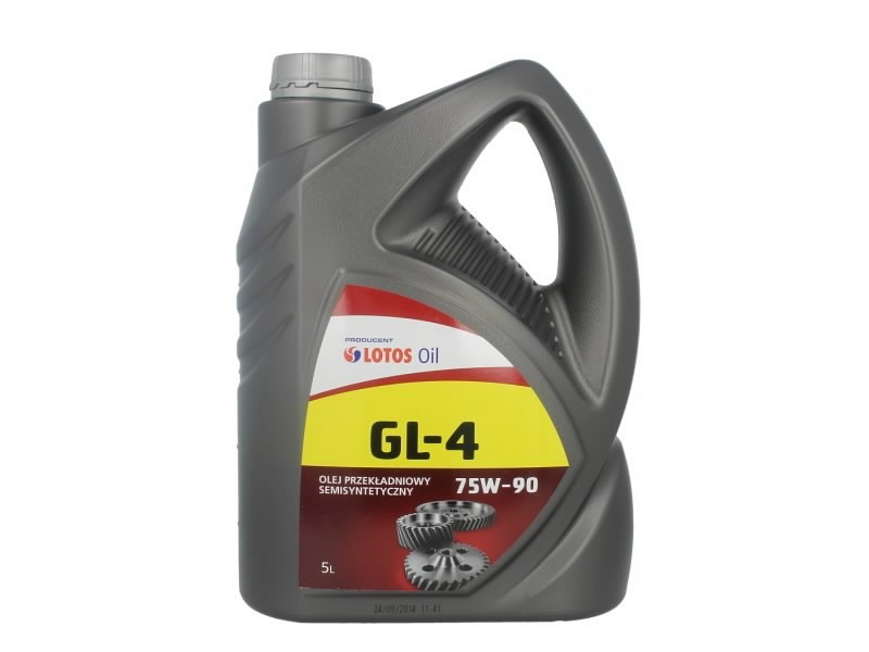 Suzuki gear oil 75w