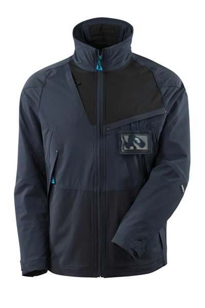 Padalona Jacket Badalona Advanced, dark navy/black M 1