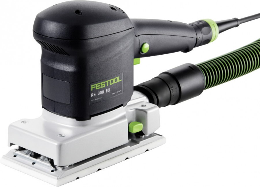 Orbital sander RS 300 EQSet, Festool Orbital sanders