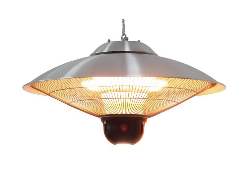 Infrared heater UFO CEILING-LED 2,1kW 