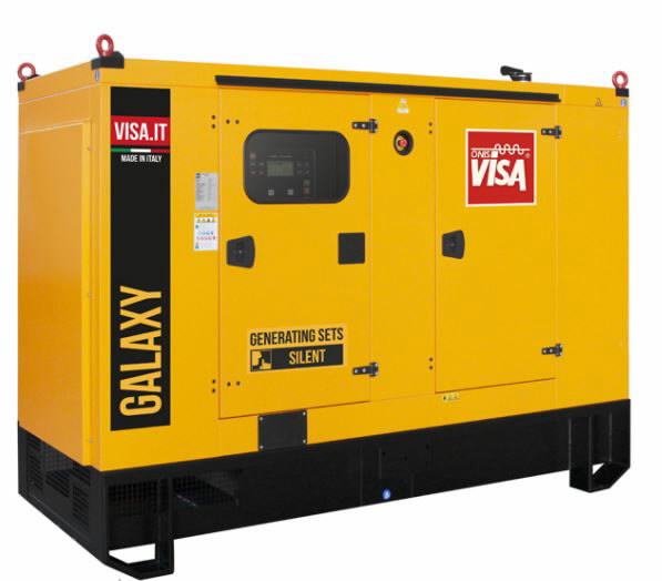 Generator Galaxy GX 132kVA (108 kW) P135GX 1
